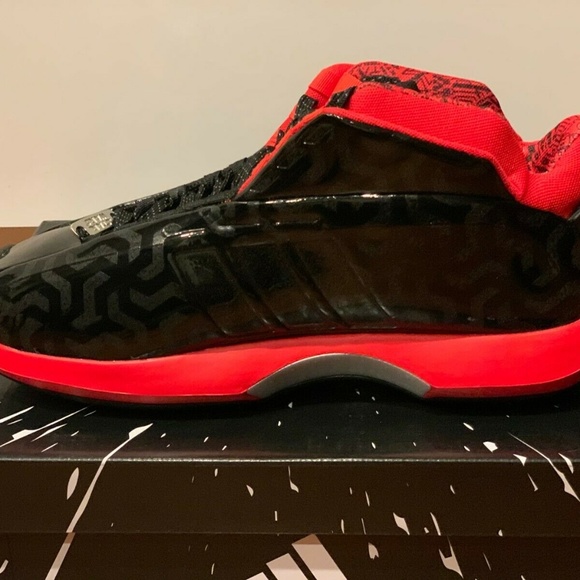 Men's Adidas Crazy 1 Star Wars (Size 8.5) - Picture 6 of 8